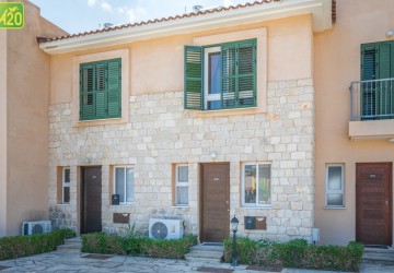 2 Bedroom Town House in Polis, Paphos