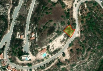 Detached Villa in Pano Paphos, Paphos