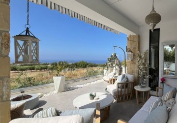 4 Bedroom Detached Villa in Tala, Paphos