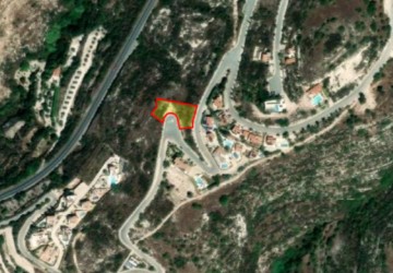 Detached Villa in Pano Paphos, Paphos